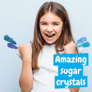 Science4you - Crystal Growing Kit for Kids Age 8+ - Chemistry Set with 10 Science Experiments for Kids Including Growing Crystals and Gem Stones, Geology Gifts for Kids, Science Kits for Kids Age 8 by TinyTreasures Baby Boutique