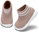 Engtoy Baby Shoes & Socks - Non-Slip Breathable Slippers with Soft Rubber Sole - Baby Boys & Girls Slip On Sneakers by TinyTreasures Baby Boutique