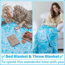 Oversized Turkish Beach Towel Blanket XXL Cotton Sandproof Towels Boho Woven Extra Large Big Sand Free Giant Throw Thick Blankets Huge Quilt XL Picnic Camping Necessities Cloud For Adult Gifts by TinyTreasures Baby Boutique