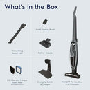 Electrolux WellQ7 Pet Cordless 2-in-1 Vacuum Cleaner with Motorized PetPro+ Nozzle for Easy Pet Hair Removal, 50-Minute Run Time, 2 Power Modes, Shale Gray by CozyNest Decor