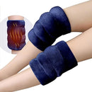 REVIX Microwavable Knee Heating Pad, Heated Wrap with Moist Heat for Elbow & Joint Support, Reusable Hot or Cold Compress for Women & Men by CozyNest Decor