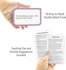 Teacher Created Resources Sequencing Flash Cards (EP62072), Medium by TinyTreasures Baby Boutique