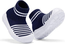 MORENDL Toddler Sock Shoes Baby Walking Shoes Infant Slippers Boys & Girls Non-Slip Sneakers by TinyTreasures Baby Boutique