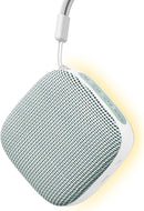 Portable Sound Machine with Night Light, White Noise Sound Machine for Sleeping, 20 Soothing Sounds, Headphone Jack,Long-Lasting Power, Timer, Mini White Noise Machine for Travel Home and Office,Green by TinyTreasures Baby Boutique