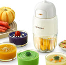 Baby Food Maker - Baby Food Processor for Baby Food, Fruit, Vegatable, Meat, Baby Food Puree Maker Make Fresh and Nutritious Meals for Your Little One, Mini, White, PY-892 by TinyTreasures Baby Boutique