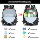 Accmor Toddler Harness Backpack Leash, Cute Excavator Kids Backpack with Anti Lost Wrist Link, Mini Child Backpack Wristband Tether Strap and Protection Leashes for Boys Aged 1-3 Years by TinyTreasures Baby Boutique