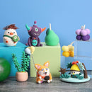 CiaraQ Modeling Clay Kit - 36 Colors Air Dry Ultra Light Clay, Safe & Non-Toxic, Great Gift for Kids. by TinyTreasures Baby Boutique
