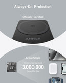 Anker MagGo Wireless Charging Station (Foldable 3-in-1) by Anker