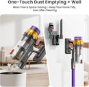Xlife 550W Cordless Vacuum Cleaner 48KPa Powerful Suction, Long Runtime, Green Light Dust Detection, Adjustable Stick, Tangle-Free Brush for Pet Hair/Carpet/Hardwood Floors-P12 by CozyNest Decor
