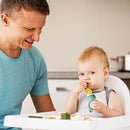 Baby Food Freezer Tray and Teething Popsicle Molds – The Perfect Solution for Your Little One's Teething and Feeding Needs by TinyTreasures Baby Boutique