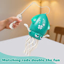 Magic Dancing Octopus Toys, Musical LED Toy, 3 Colors Available (Green) by TinyTreasures Baby Boutique