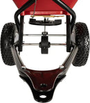 EarthWay Products T150 150lb Towable Broadcast Fertilizer Spreader, Seed Spreader, Pull Behind Aerator/Seeder for Garden Tractor, Easy Flow Control, Adjustable, Non-Skid Tires by GreenHaven Gardens