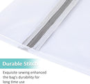 GOGOODA Laundry Mesh Wash Bags for Delicates (5 Set-2L, 2M, 1 Cylinder) by TinyTreasures Baby Boutique