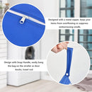 2 Pcs Large Travel Laundry Bag - Waterproof Wet Dry Washable for Dirty Clothes, Bathing Suit, Workout, Gym, Swimming, Yoga by TinyTreasures Baby Boutique
