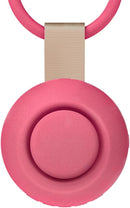 2025 Mom's Choice Awards, Portable Sound Machine for Baby Adult, AI Cry Detection, 18 Soothing Sound, Bluetooth Rechargeable White Noise Machine for Home Travel, Nursery Light, Barbie Pink by TinyTreasures Baby Boutique