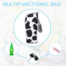 Accmor Baby Bottle Cooler Tote Bags, Insulated Breastmilk Cooler Bag, Nursing Bottle Warmer Bag for Nursing Mom Daycare Travel by TinyTreasures Baby Boutique
