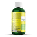 Organic Kelp Seaweed Fertilizer: Premium Succulent and Cactus Food - Indoor Plant Nutrition with Root Booster, Ideal for Christmas Cactus, Dragon Fruit, and Potted Plants (8 OZ) by GreenHaven Gardens