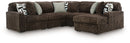 Midnight-Madness - Sectional by Unique Piece Furniture
