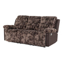 Brenda - Sofa With Manual Recline Function by Unique Piece Furniture