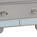 Sleek Contemporary Storage Chest