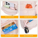 Telena Water Bottle Holder with Strap RFID Crossbody Bags for Women for Walking, Hiking, Cycling by TinyTreasures Baby Boutique