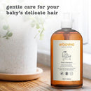 erbaviva Baby Shampoo, 16 Fl Oz by TinyTreasures Baby Boutique