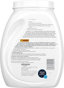 Amazon Basics Laundry Detergent Pods, 120 Pacs for 120 Medium Loads, Lavender Scent, (Previously Solimo) (Pack of 2) by CozyNest Decor