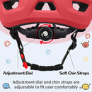 Toddler/Kids Bike Helmet, Adjustable and Multi-Sport, from Infant to Schoolchild, 2 Sizes by TinyTreasures Baby Boutique
