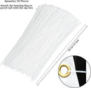 USA Pleated Fan Flag American US Bunting Flag Patriotic Half Fan Banner Flag with Canvas Header and Brass Grommets for 4th of July Memorial Day Indoor Outdoor Decoration (9, 1.5x3 Feet) by GreenHaven Gardens