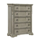 Bella - Chest - Champagne by HouseOfZazla