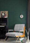 Dimoon 236''x17.7'' Green Peel and Stick Wallpaper Contact Paper Modern Self Adhesive Wall Paper Removable Renter Friendly Textured Solid Color Shelf Cabinet Vinyl Roll (236''x17.7'',Palegreen) by GreenHaven Gardens