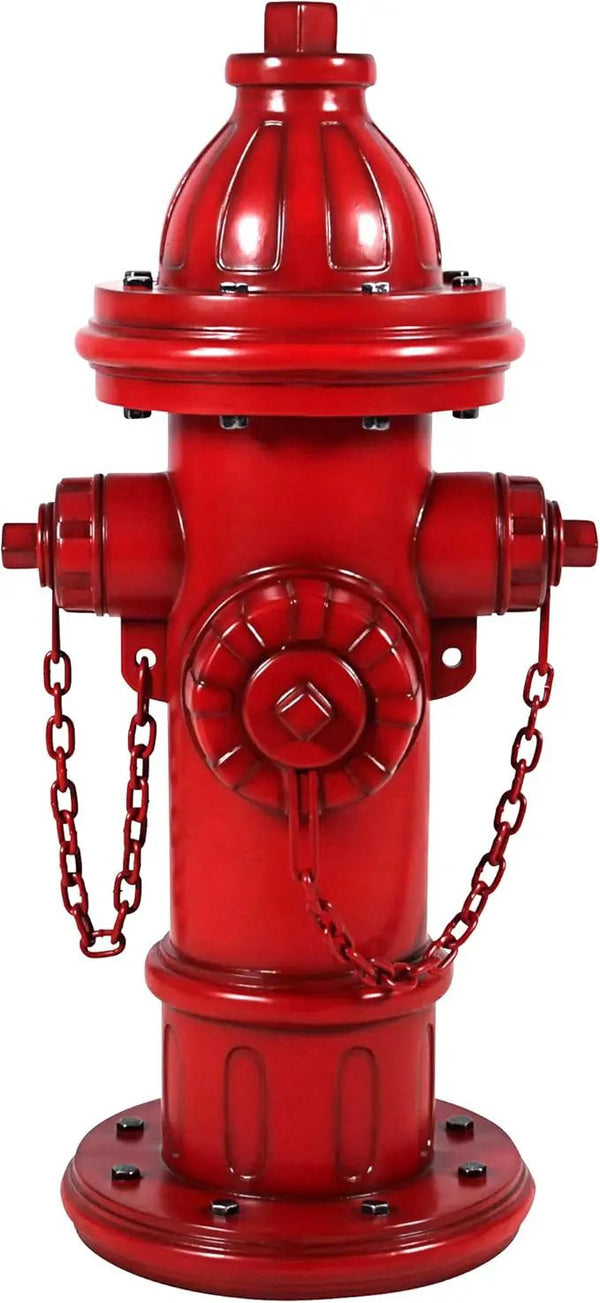 Design Toscano Grande Dogs 2ND Best Friend FIRE Hydrant, photo 2 of 8