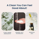 Laundry Detergent for Sensitive Skin | Gentle & Safe for Baby Clothes | Plant-Based | 5 Pack Refill Powder| Easy to Dissolve to Create a Liquid| Signature Scent (250 Loads) by CozyNest Decor