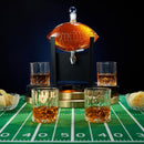 The Wine Savant Football Gifts for Men Dad