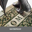 Welcome Door Mats 24"x36" Heavy Duty Front Door Mat Outdoor Large Doormats with Non-Slip Rubber Backing Outdoor Welcome Mats for Front Door Entryway,Garage,Patio,High Traffic Area by CozyNest Decor