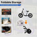 Balance Bike for Toddlers Ages 1.5–5 – No-Pedal Training Bike with Adjustable Seat & Handlebar, Lightweight Frame, Easy Assembly for Boys & Girls by TinyTreasures Baby Boutique