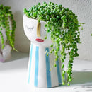 String of Pearls (4-inch), Succulents Plants Live, Succulent Plants Fully Rooted in Pots with Soil, Easy-Care House Plant for DIY, Home Office Decor, Wedding Party Favor by GreenHaven Gardens