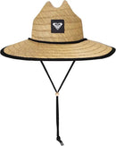Roxy Women's Tomboy Straw Hat by GreenHaven Gardens