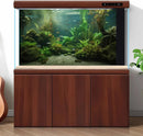 Under The Sea Aquarium Background Underwater Aquatic Plants Fish Tank Background Tropical Fish Rock with Moss Terrarium Background Undersea Green Grass with Sunbeams Terrarium Background 24x16in by GreenHaven Gardens