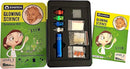 Einstein’s Glow in Dark Science Kit for Kids. STEM for Boys & Girls Aged 8 and Above. 18 Exciting Experiments Inside. Detailed Picture Guide Included. by TinyTreasures Baby Boutique