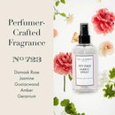 The Laundress No. 723 Fabric Spray, Wrinkle Release, Upholstery & Linen Spray, Fabric Refresher, Rose Inspired Scent, 8 Fl Oz by CozyNest Decor