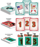 CUENECT: Wildly Fun Clue Decoding Game - Connect, Discover, & Laugh with Friends & Family – from The Makers of Moose Master by TinyTreasures Baby Boutique