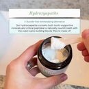 Shine Remineralizing Tooth Powder with Hydroxyapatite, Made in The USA, Fluoride Free Tooth Repair, Natural Teeth Whitening Powder, Teeth Polish & Stain Remover, Mint by CozyNest Decor