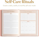Self Care Planner by epic self - Undated Wellness Planner, 48 Weeks - Self-Love, and Habit Tracker for Women - Prioritize Your Well-being in 2024 - Daily & Weekly Reflection Pages by TinyTreasures Baby Boutique