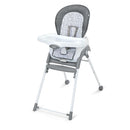 Ingenuity Trio Foldaway 6-in-1 Baby High Chair, 6 Ways to Use, Toddler Chair, Foldable Legs, 6M-5Y - Quill by TinyTreasures Baby Boutique