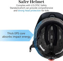 Kids Bike Helmet, Youth Toddler Boys Girls Helmets, 2 Size Adjustable for Ages 2-3-5-8-14 Years, Child Helmet with Visor and LED Light, Lightweight Multi-Sport Bicycle Scooter Cycling Helmets by TinyTreasures Baby Boutique