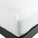 National Allergy Superior 100% Cotton California King Mattress Protector Zippered - 73" x 84" x 15" - Hypoallergenic Bed Encasement - Breathable Dust Proof Cover - Oeko-TEX Standard 100 Certified by TinyTreasures Baby Boutique