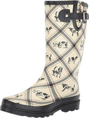 Western Chief Women's Tall Waterproof Rain Boot Outdoor Garden Shoes by GreenHaven Gardens