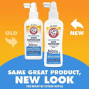 Arm & Hammer Shoe Refresher Spray, Odor Eliminator for Sneakers, 24 Odor & Wetness Control, Aerosol-Free Shoe Deodorizer Spray, Ocean Blast Scent, 3.4 oz by CozyNest Decor