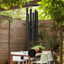 Wind Chimes for OutsideDeep Tone, 45 in Large Wind Chimes Outdoor, Wind Chime Gifts for mom/Grandma, Christmas, Garden Décor by CozyNest Decor